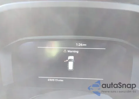 2024 Mitsubishi Outlander Sel 2.5 S-Awc z USA, uszkodzony, nr VIN JA4J4WA86RZ003701